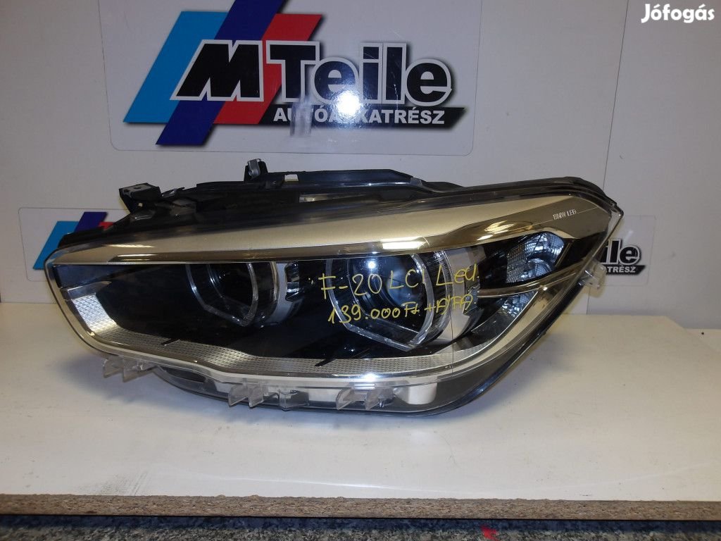 [GYÁRI BONTOTT] BMW BAL OLDALI FÉNYSZÓRÓ F20 LCI LED |7498937
